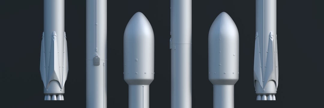 Photo SpaceX rocket