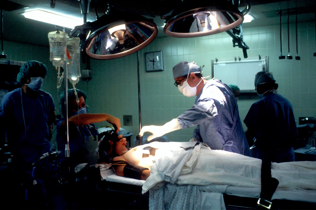 Photo Medical surgery