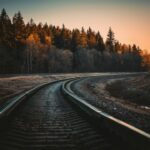 Photo railway transport investments